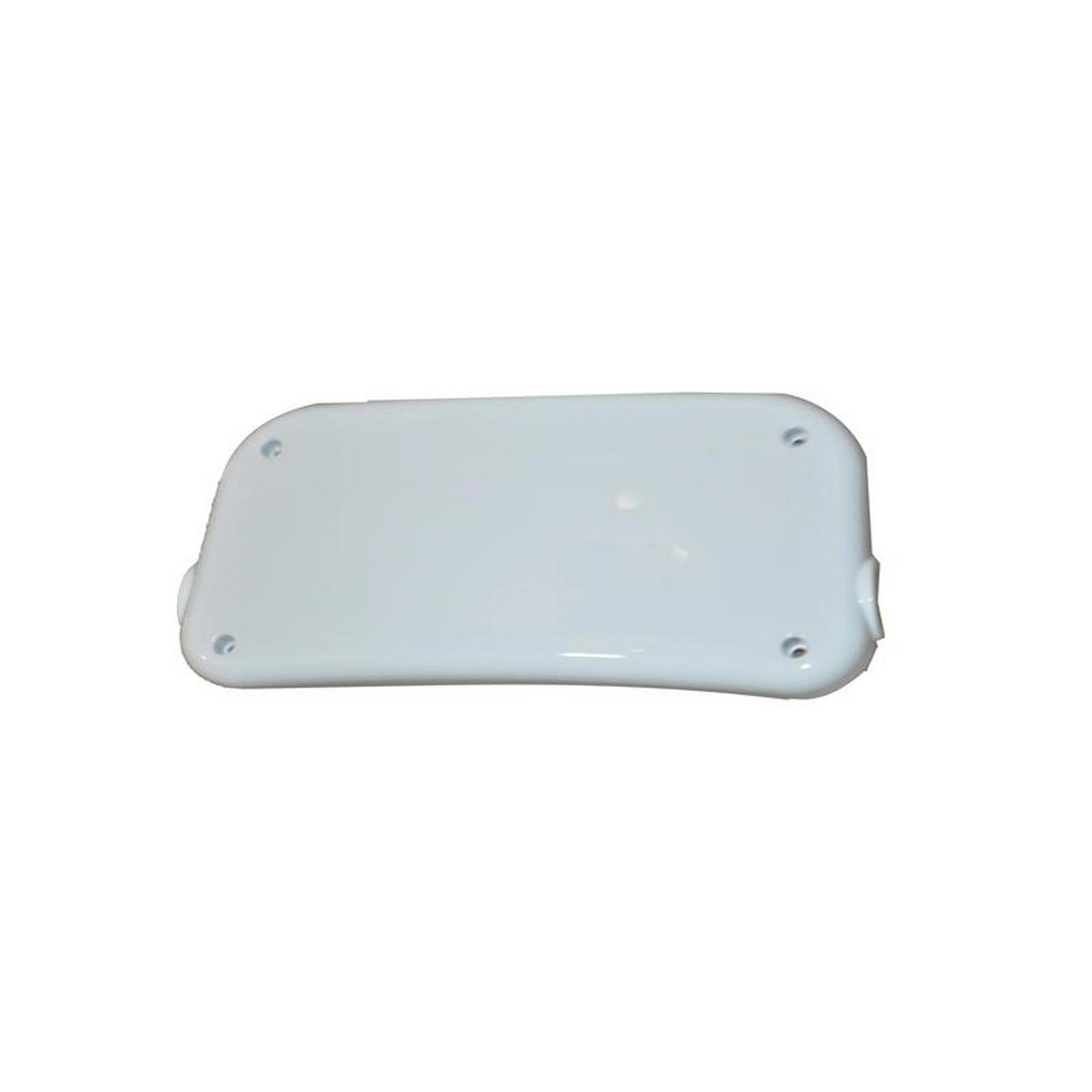 SKYJET MASTER CAR ÖN SIRT DAYANAK PLASTİĞİ BEYAZ #SJ 1523